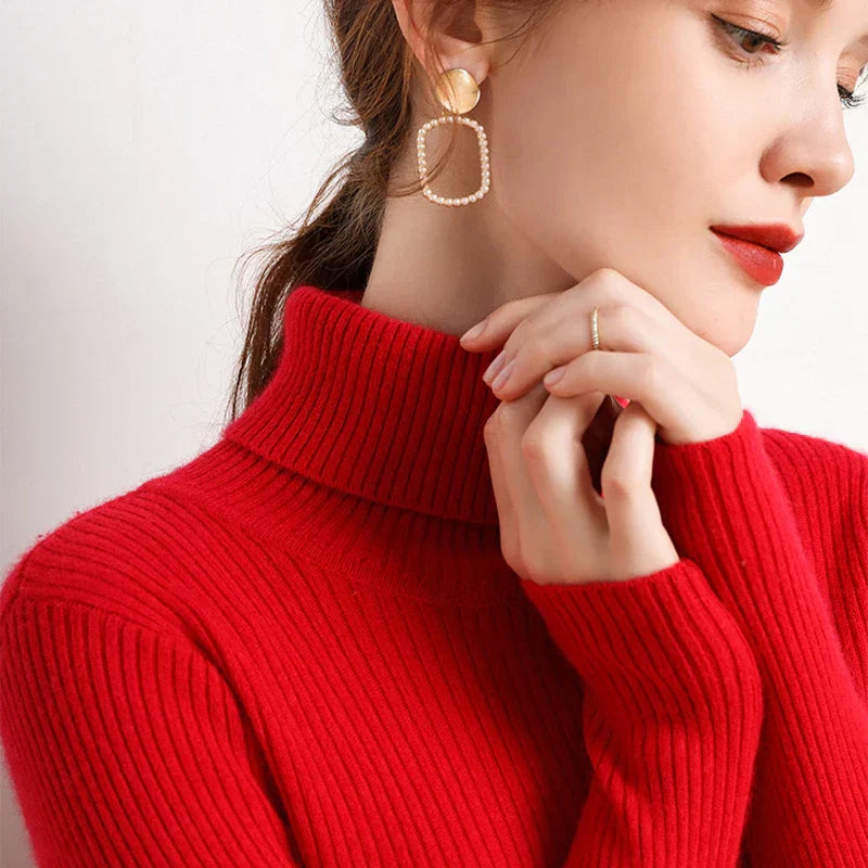 Elegant gestaltete Pullover