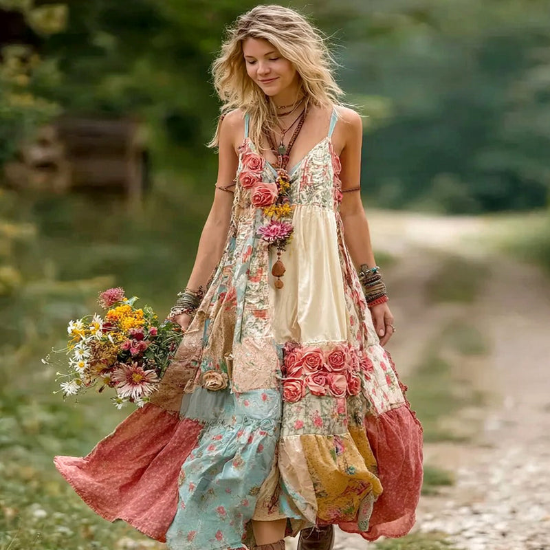Elegant gestaltete Kleid