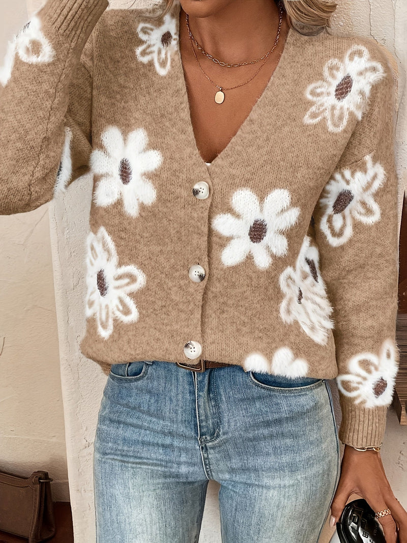 Anmutig gestaltete Pullover