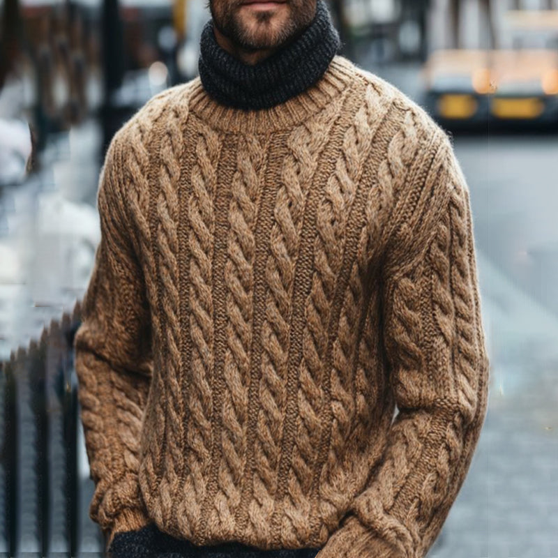 Elegant gestaltete Pullover