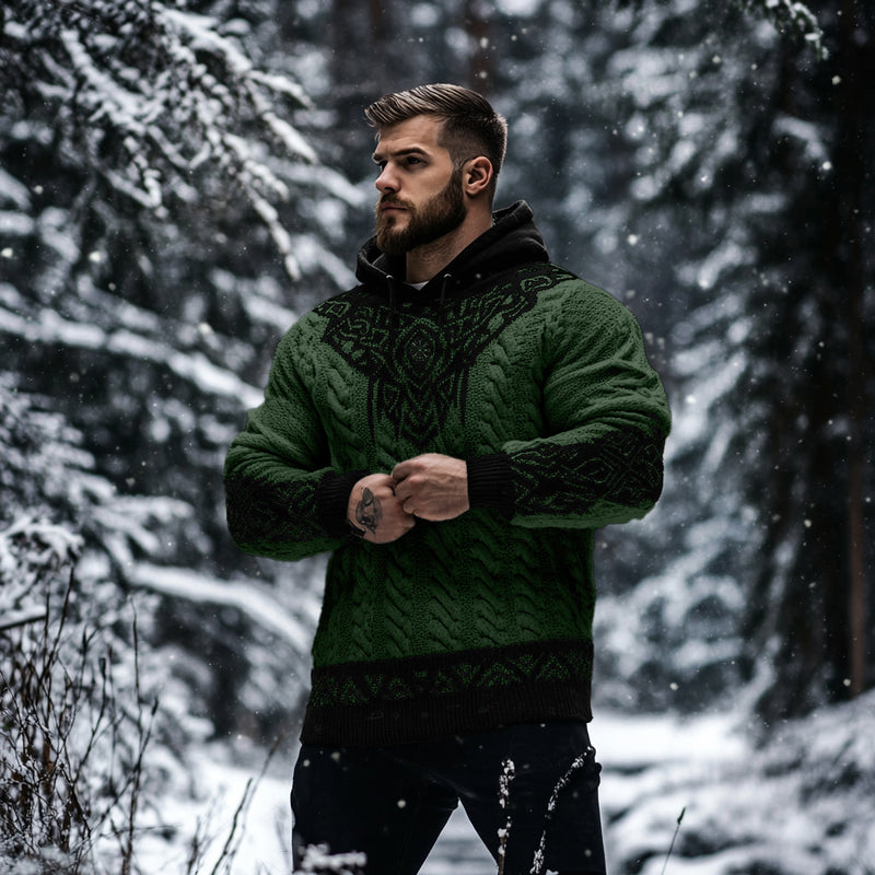 Klassische Vintage Pullover