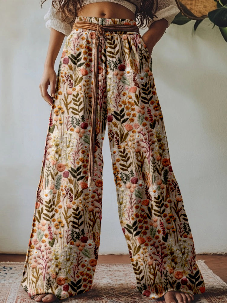 Vintage inspirierte Hose