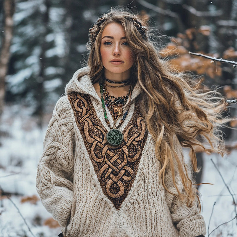 Elegant gestaltete Pullover