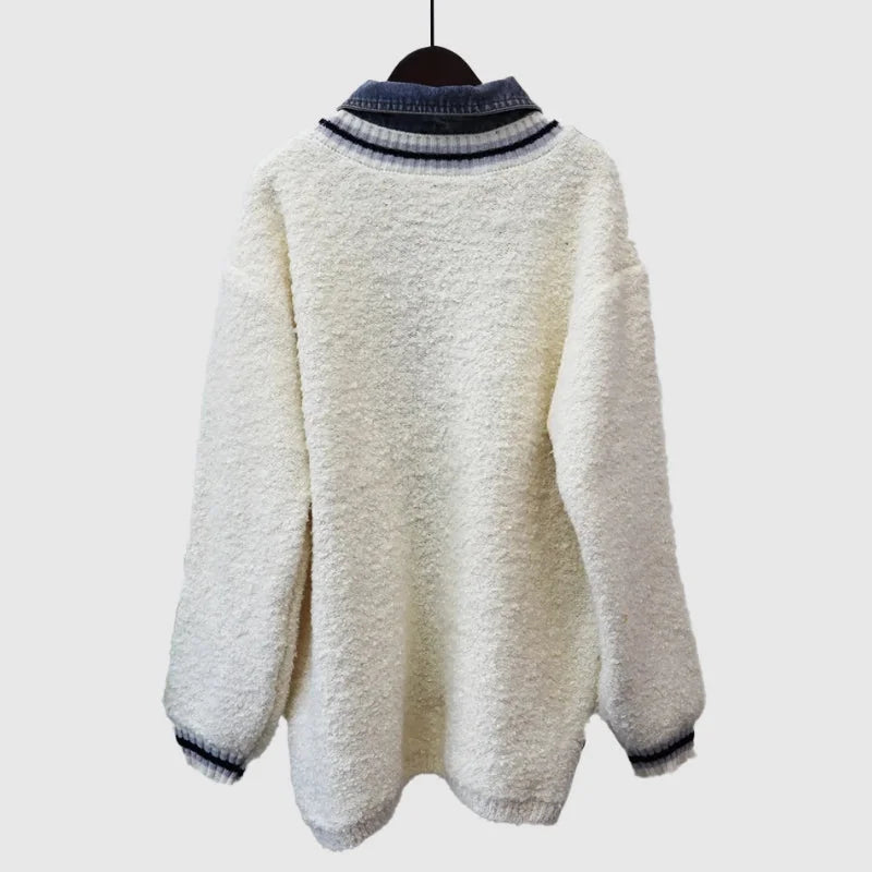 Wunderschön gefertigte Jacke