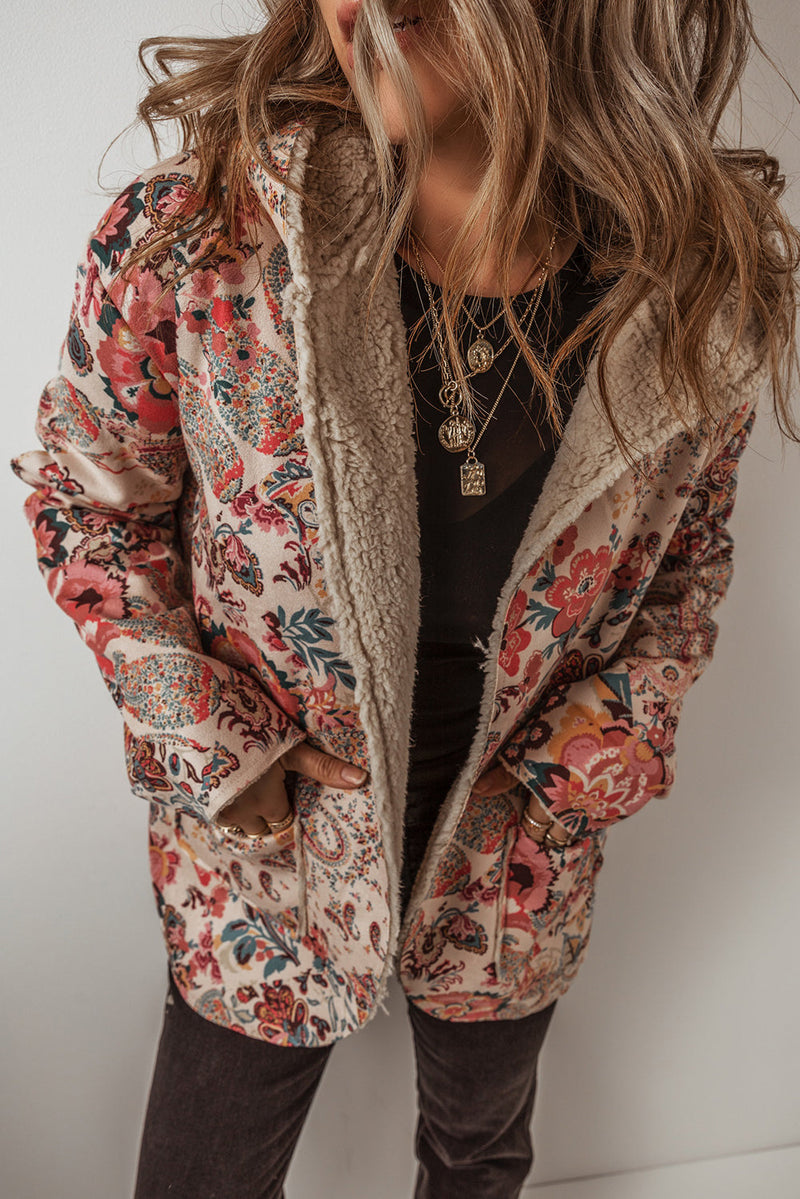 Elegant gestaltete Jacke