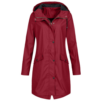 Emilie | Classic and Elegant winter Coat