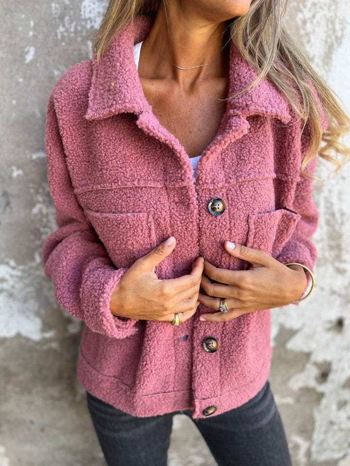 Marcelline | Fashionable and Minimalist winter Coat