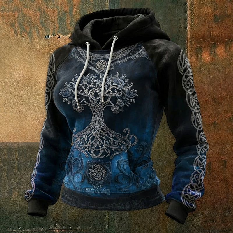 Vintage inspirierte Pullover