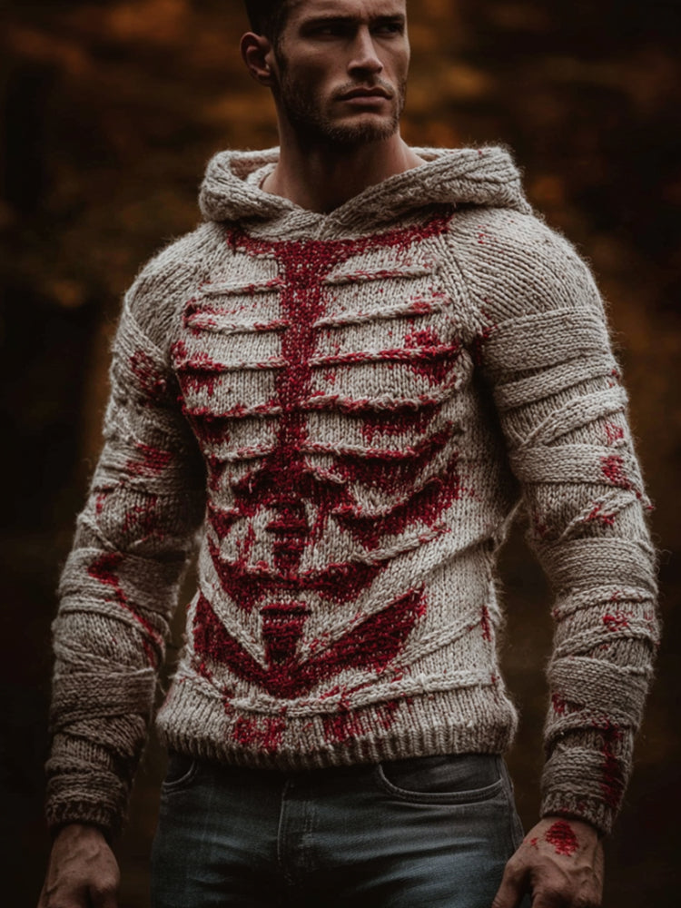 Durchdacht gestaltete Pullover