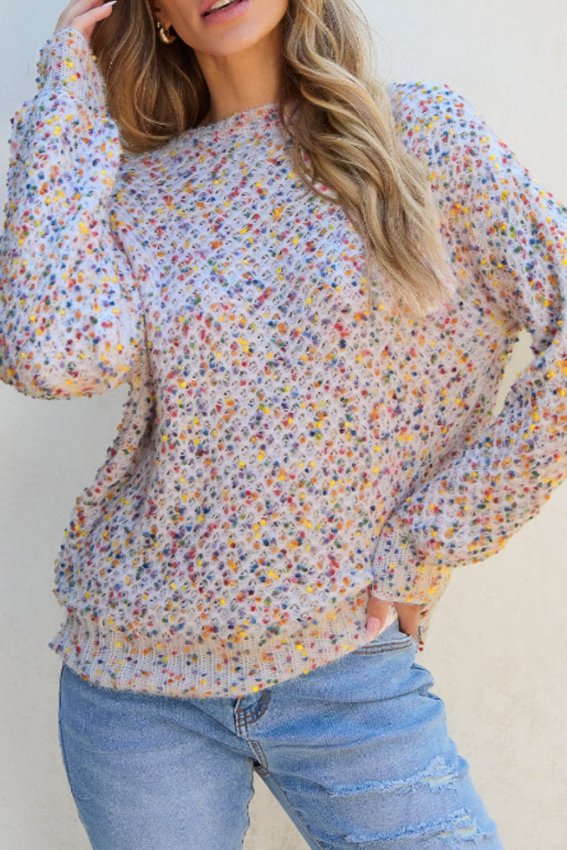 Klassisch gestaltete Pullover