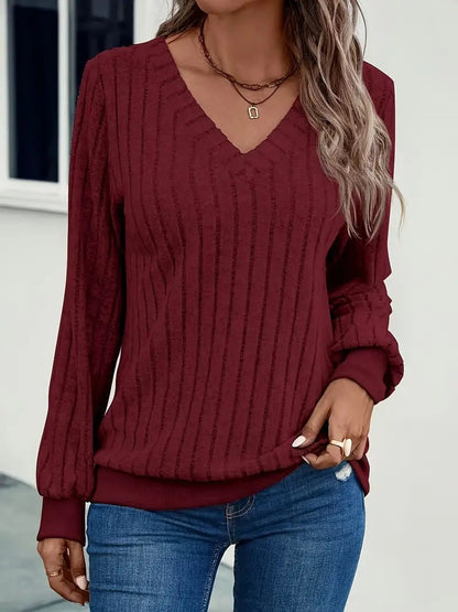 Elegant gestaltete Pullover