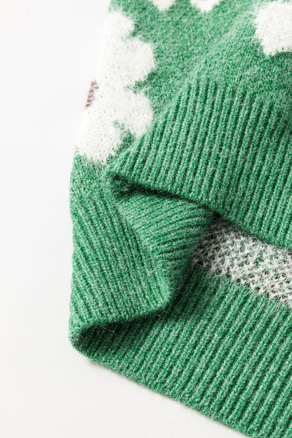 Klassisch gestaltete Pullover