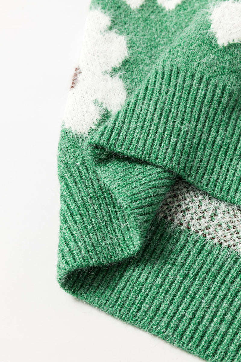 Klassisch gestaltete Pullover