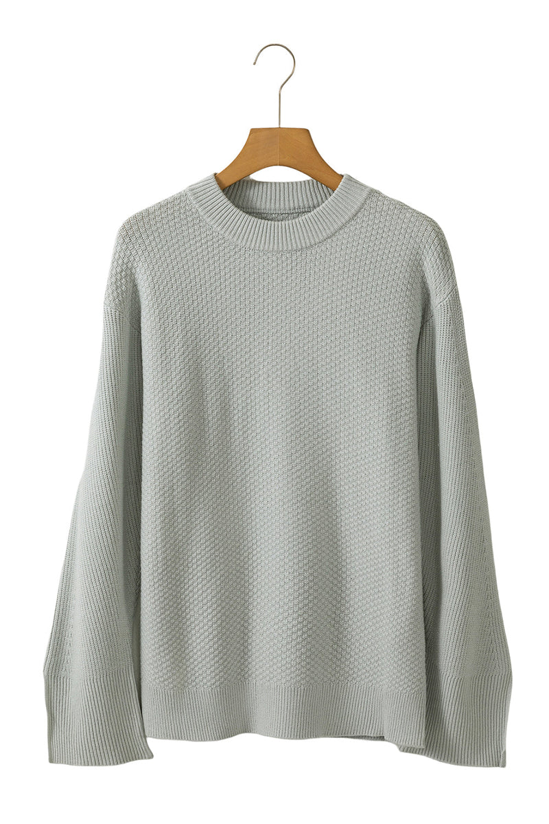 Durchdacht gestaltete Pullover