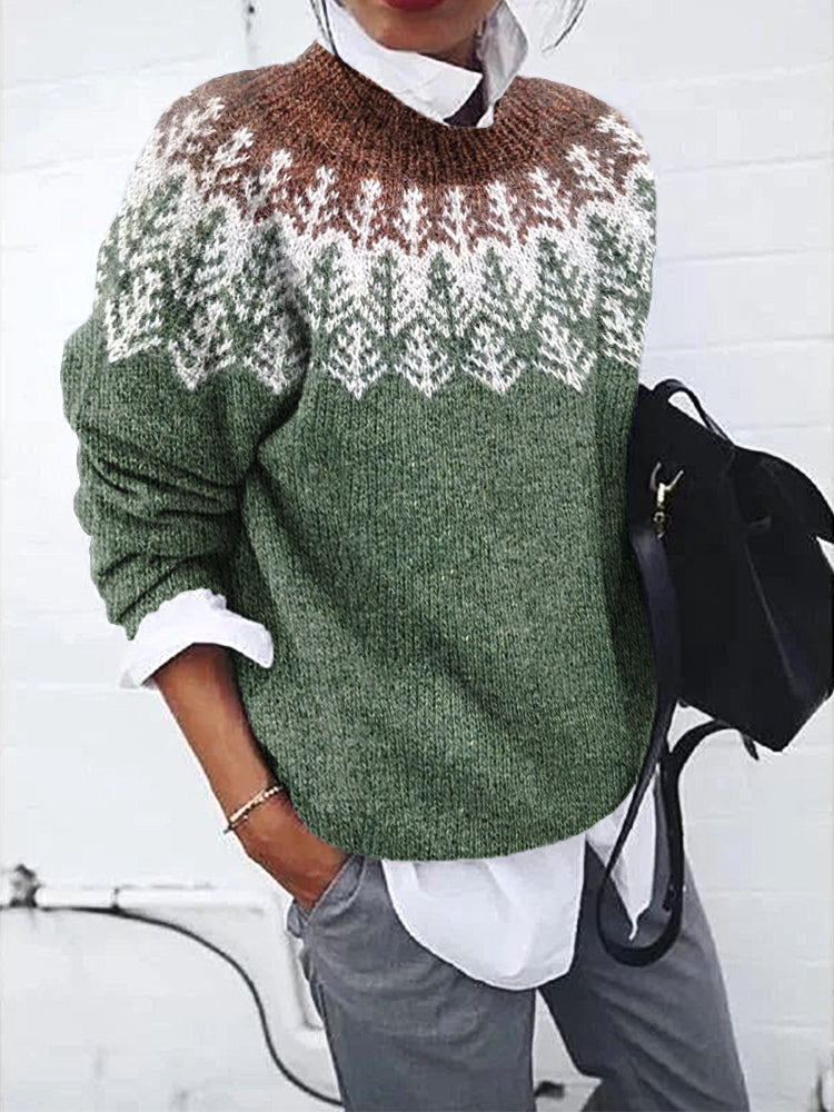 Vintage inspirierte Pullover