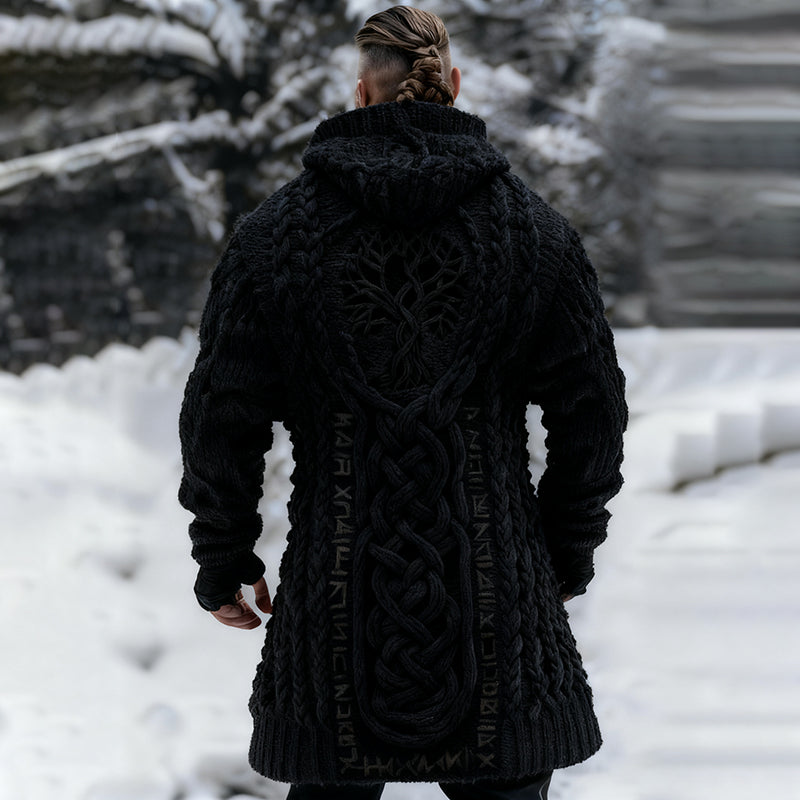 Durchdacht gestaltete Pullover