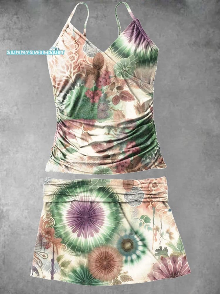 Zeitloser Vintage-Stil Hose