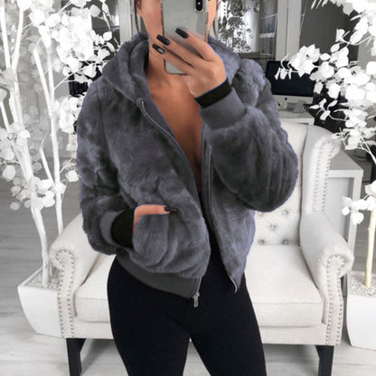 Belia | Trendy and Elegant winter Jacket