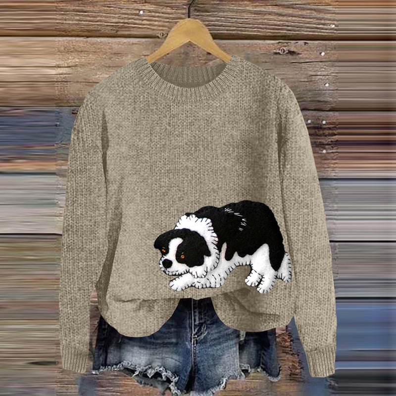 Durchdacht gestaltete Pullover