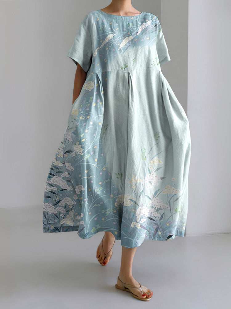 Vintage inspirierte Kleid