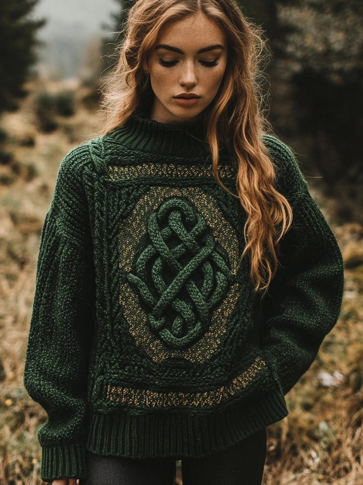 Anmutig gestaltete Pullover