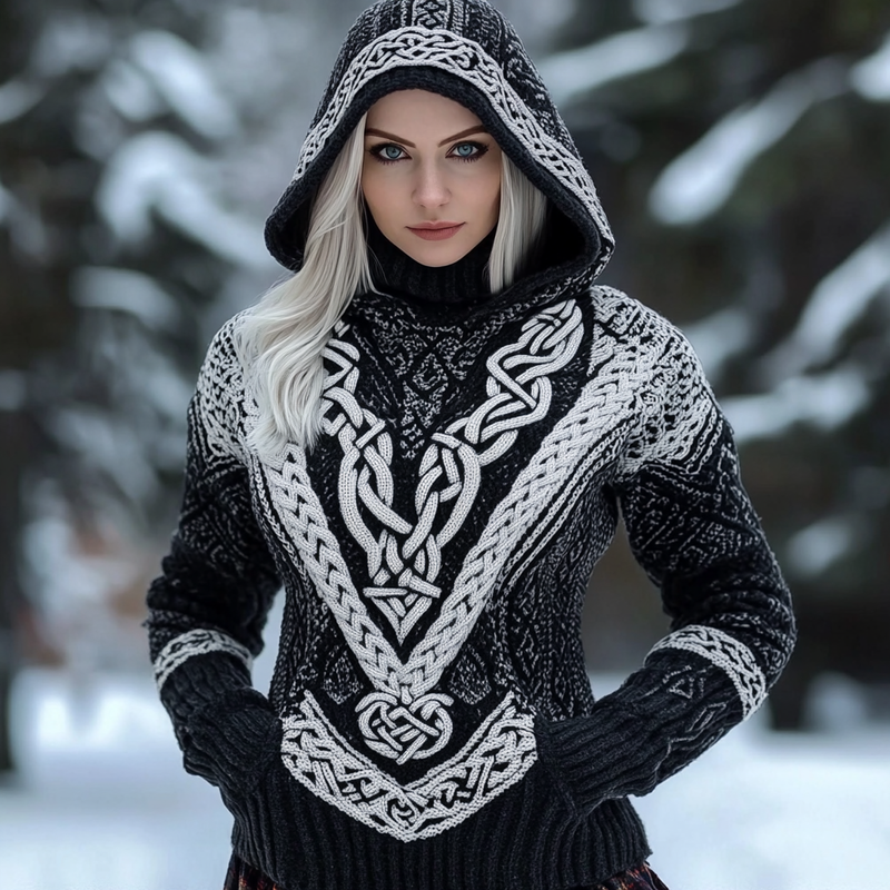 Wunderschön gefertigte Pullover