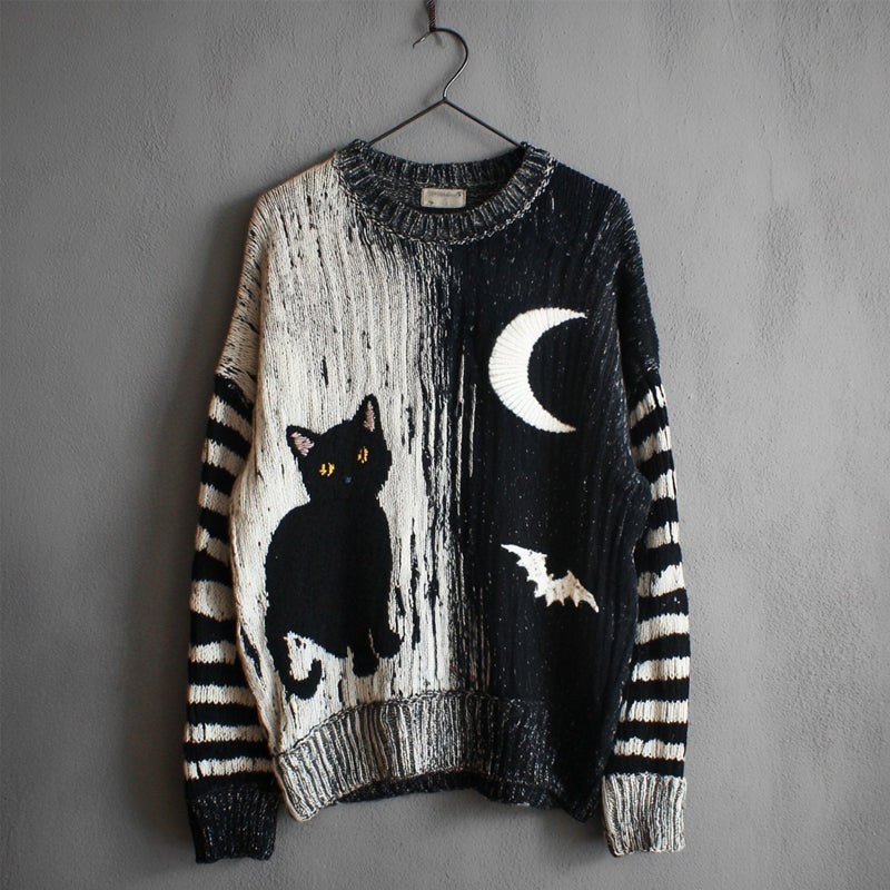 Durchdacht gestaltete Pullover