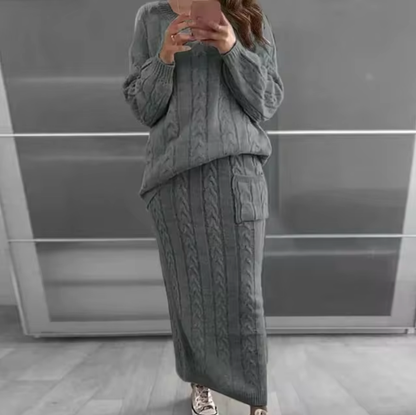 Anmutig gestaltete Pullover