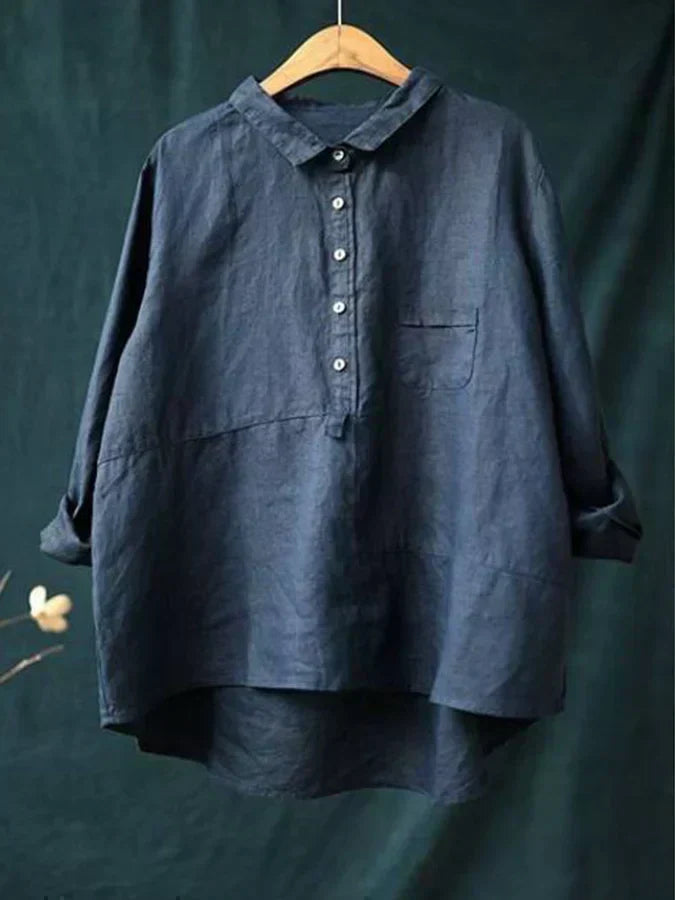 MW | Mühelose und stilvolle Winterbluse