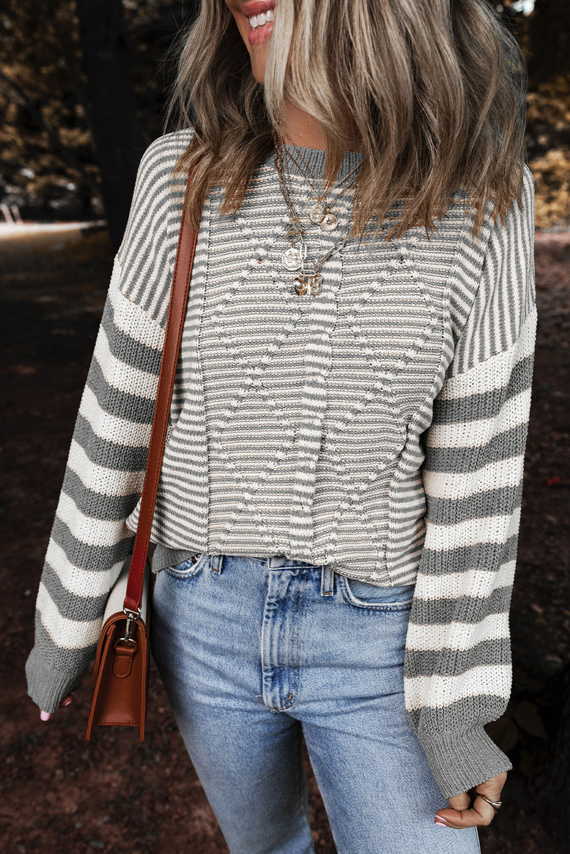 Vintage inspirierte Pullover