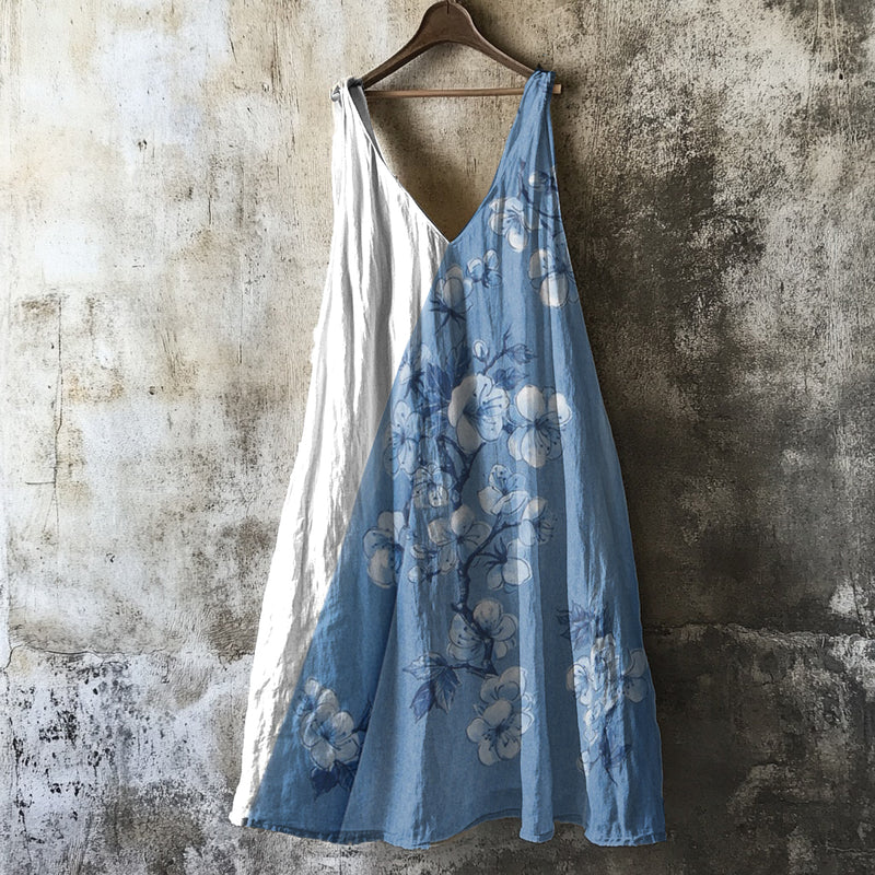 Vintage inspirierte Kleid