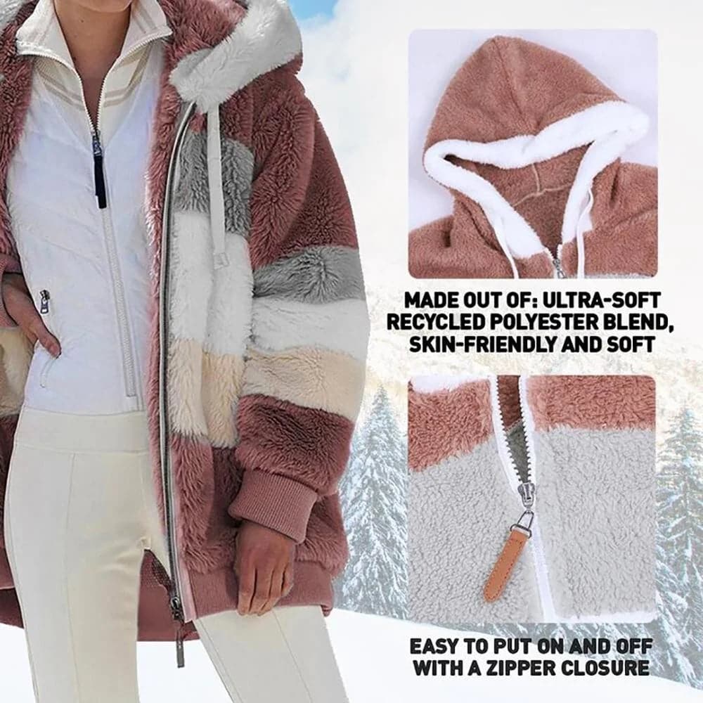 MW | Elegante und vielseitige Winterjacke