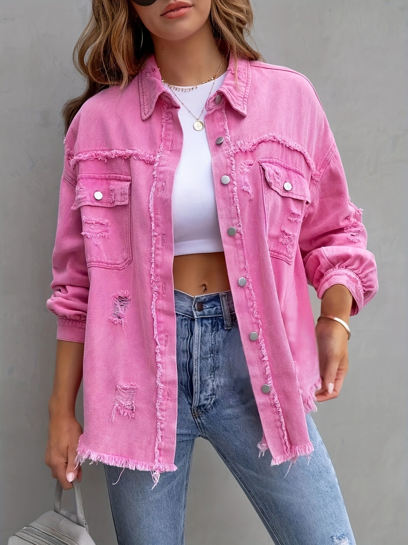 Vintage inspirierte Jacke