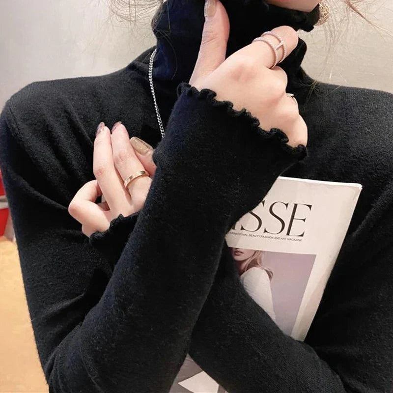 Wunderschön gefertigte Pullover