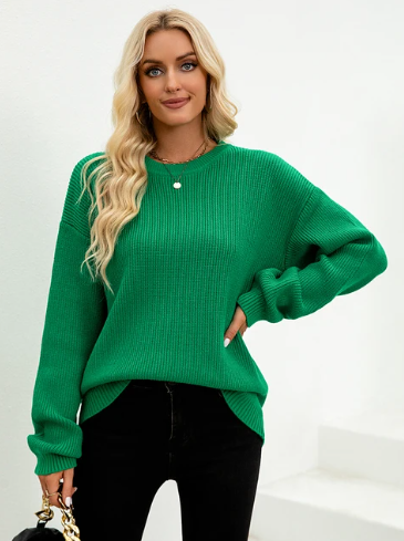 Elegant gestaltete Pullover