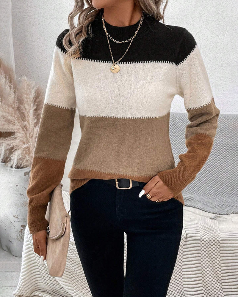 Klassische Vintage Pullover