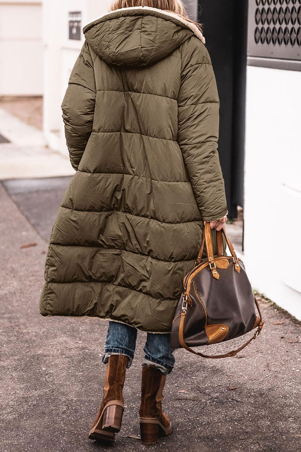 Wunderschön gefertigte Jacke