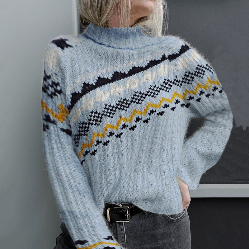Vintage inspirierte Pullover