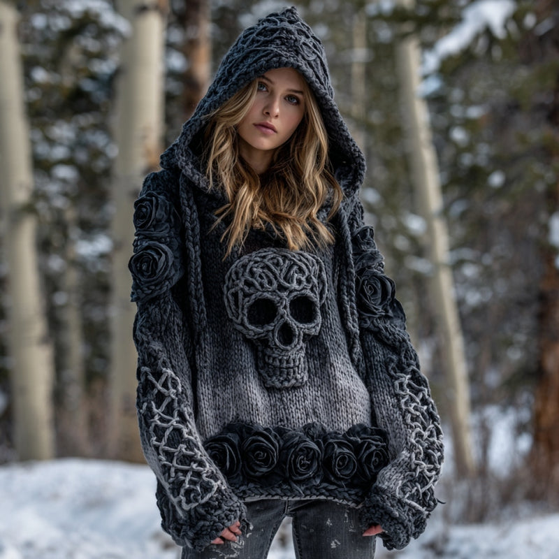Klassische Vintage Pullover