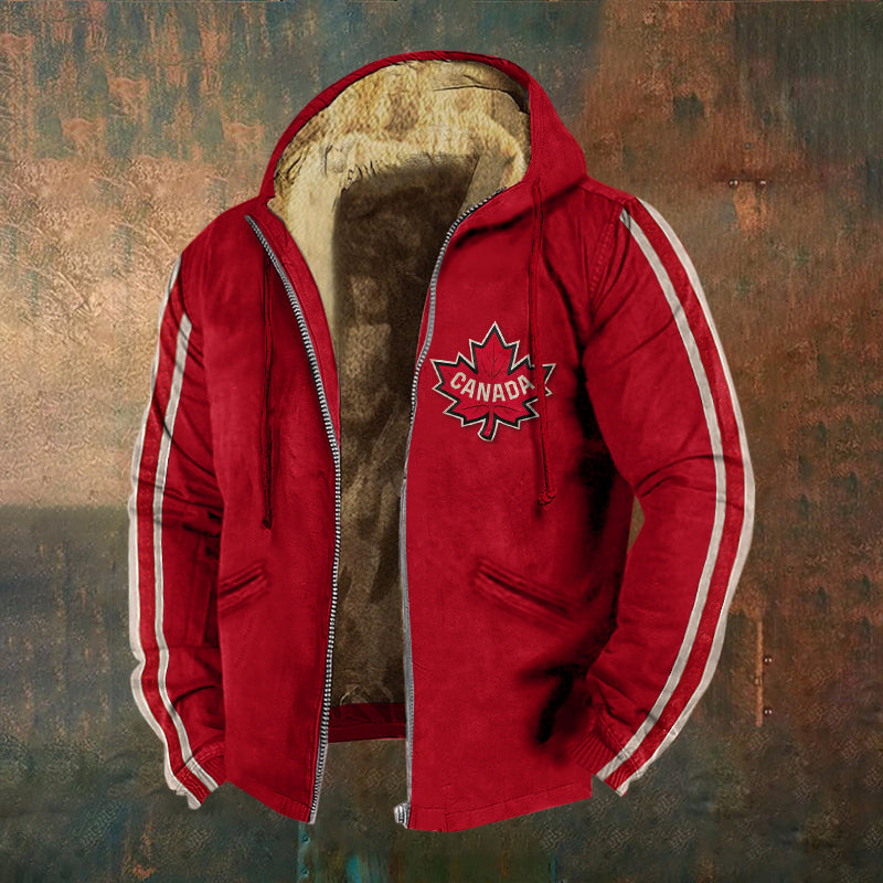 Vintage inspirierte Jacke