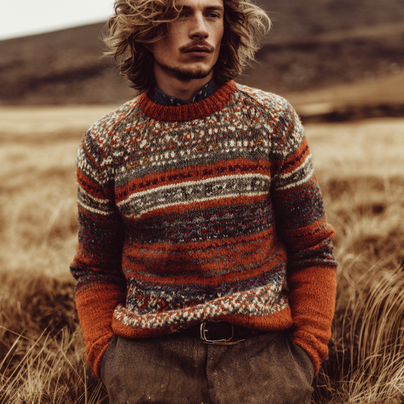 Elegant gestaltete Pullover