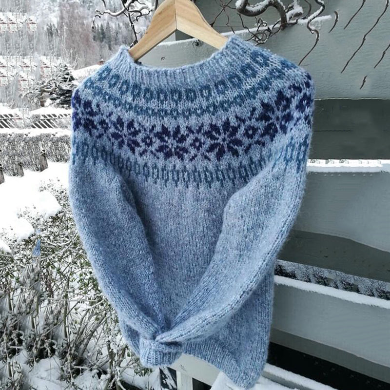 Klassische Vintage Pullover