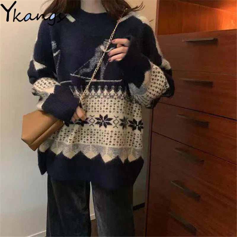 Durchdacht gestaltete Pullover