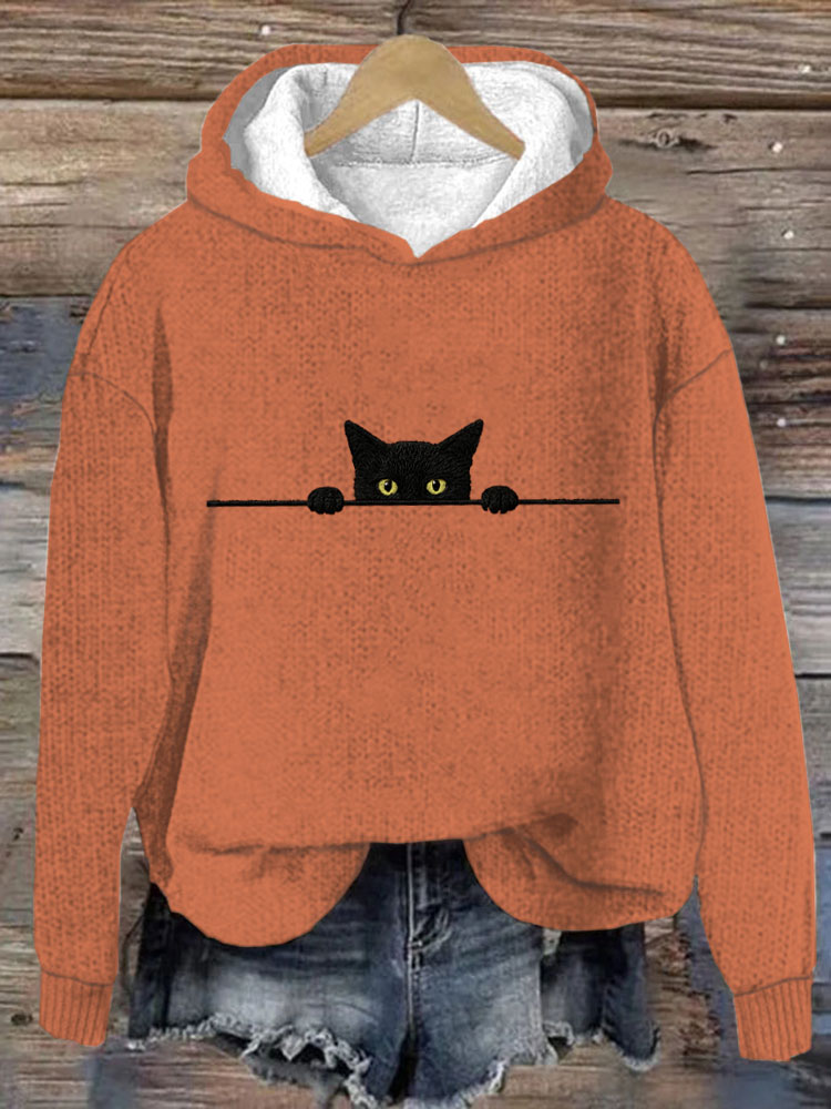 Klassisch gestaltete Pullover