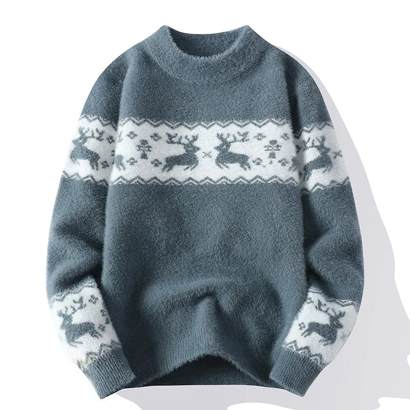 Durchdacht gestaltete Pullover