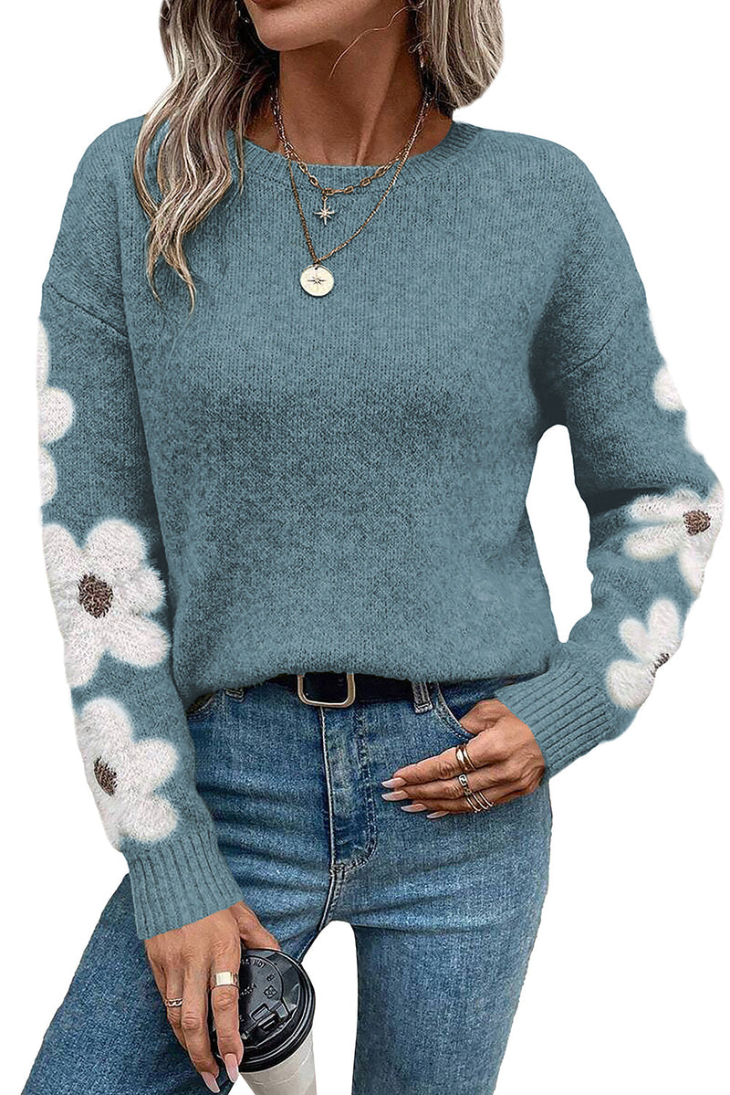 Vintage inspirierte Pullover