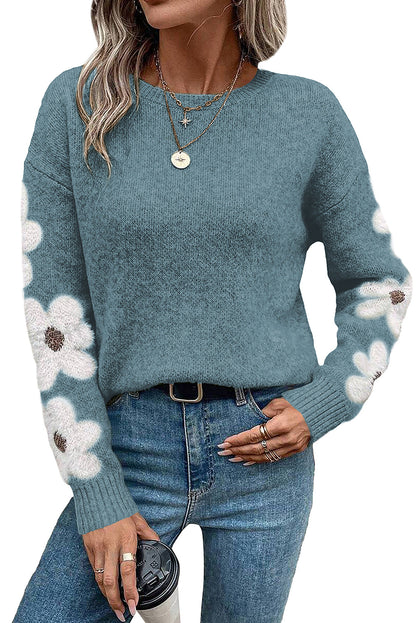 Klassisch gestaltete Pullover