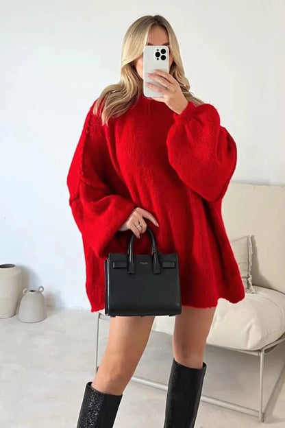 Klassische Vintage Pullover