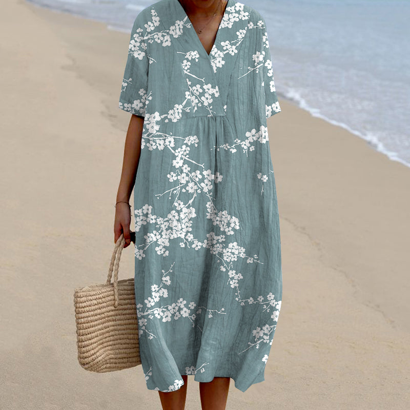 Vintage inspirierte Kleid