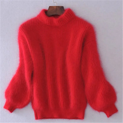Durchdacht gestaltete Pullover
